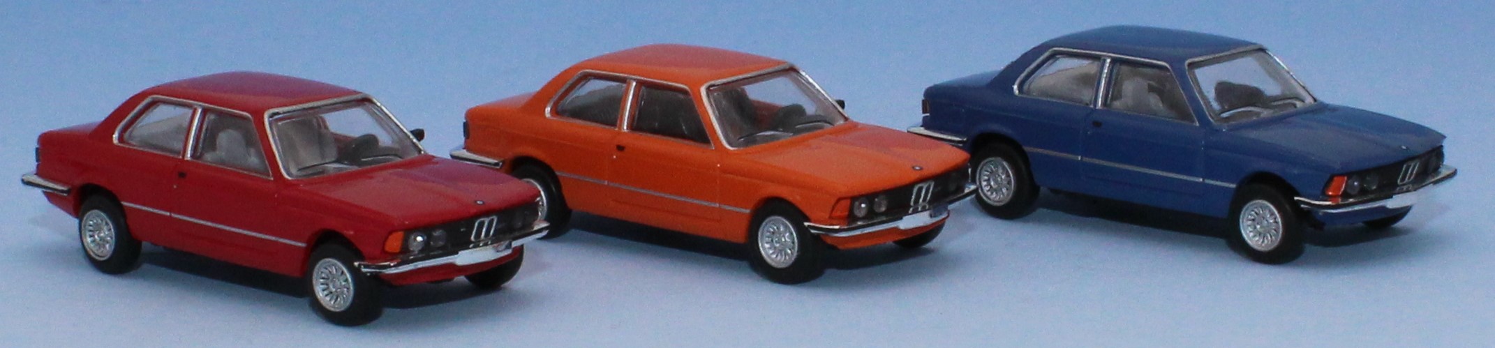BMW série 3 1ére génération (E21) (1975 - 1983)